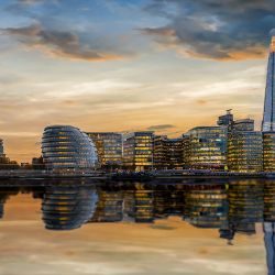 The Future of Cities – UK Vision and Experience (Part 1)