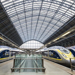 City station design