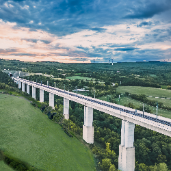 High-Speed Rail in Europe & Private Capital